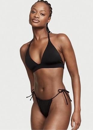 Купальник victoria’s secret swim топ s (70c, 75a, 75b), плавки s. вікторія сікрет