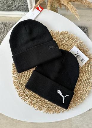 Шапка puma