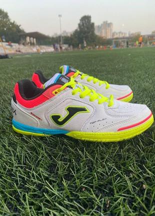 Футзальне дитяче взуття joma top flex 2052 r.f.e.f indoor