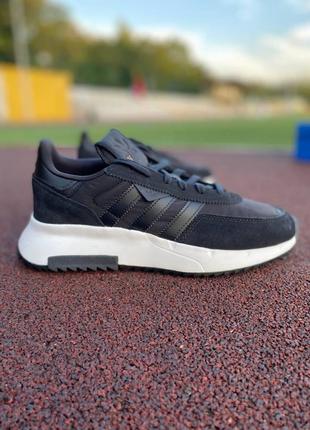 Кроссовки adidas retropy f2 black