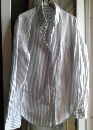 Сорочка з тонкої бавовни сalvin кlein