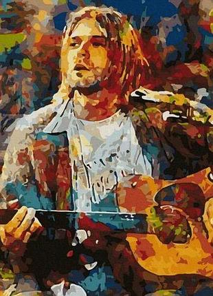 Картина за номерами "легенда"