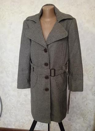 Пальто  шерсть