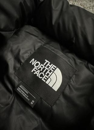 Пуховик  tnf 700 nuptse9 фото