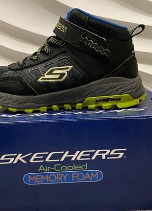 Черевики skechers для хлопчика