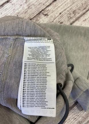 Брюки nike tech fleece женские4 фото