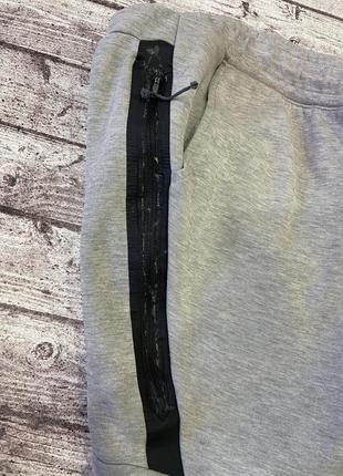 Брюки nike tech fleece женские6 фото