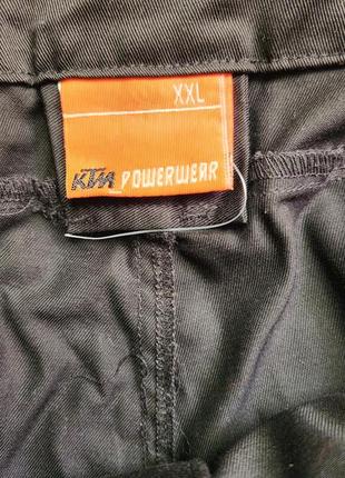 Ktm спец одяг робочі брюки3 фото