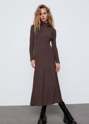 Тепла сукня
