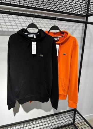 Lacoste hoodie