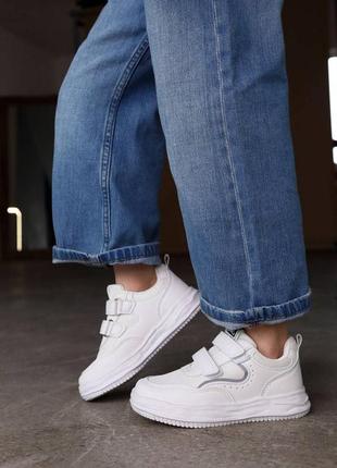 Детские кроссовки розовые экокожа обуви том.м 585117