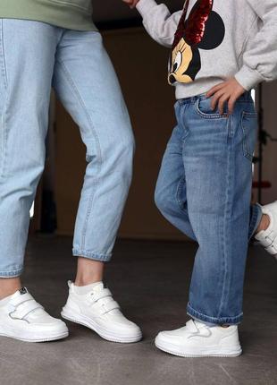 Детские кроссовки розовые экокожа обуви том.м 585117