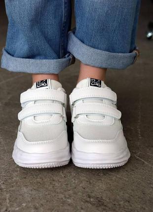 Детские кроссовки розовые экокожа обуви том.м 585117