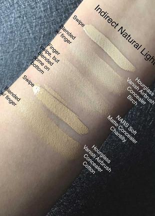 Vanish™ airbrush concealer hourglass3 фото