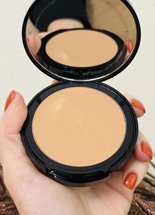 Оригінал компактна крем пудра для обличчя isadora nature enhanced flawless compact foundation 82 natural ivory3 фото