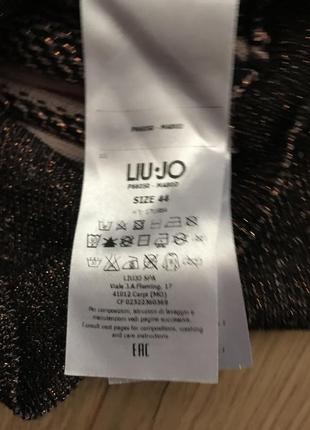 Стильний светрок оригінал liujo 4