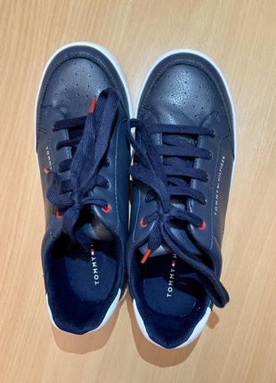 Кеди tommy hilfiger