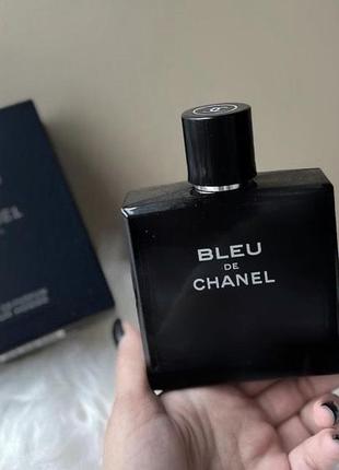 Bleu de chanel 100 ml1 фото