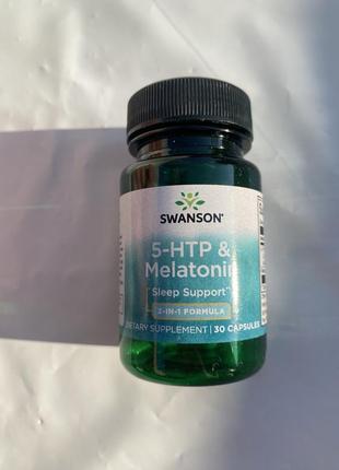5-htp мелатонин