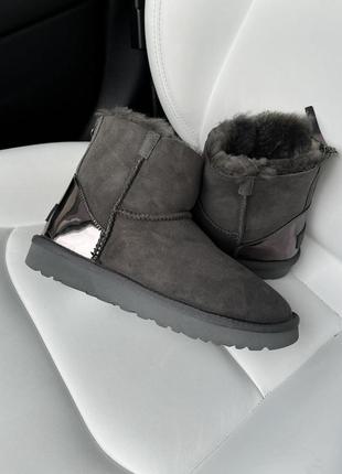 Шикарная стильная женская обувь угги ugg угги налобный топ новинка