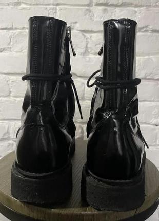 Balmain — черевики чоботи берці2 фото