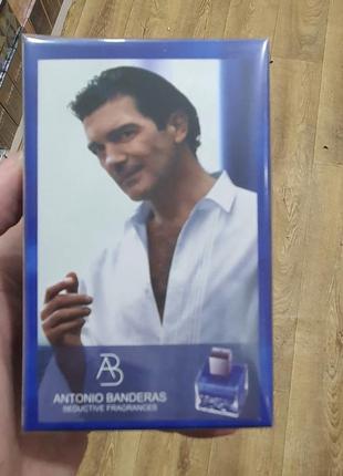 Antonio banderas blue seduction1 фото