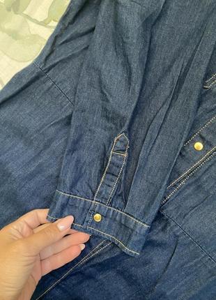 Сукня dorothy perkins denim 44/164 фото