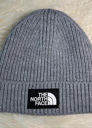 Шапка the north face, оригінал, one size unisex