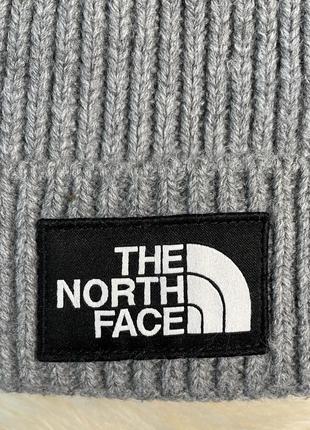 Шапка the north face, оригінал, one size unisex7 фото