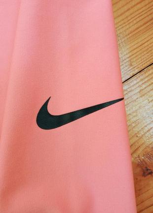 Лосіни легінси nike venom оригінал вставка з сіточкою/ лосины леггинсы nike5 фото