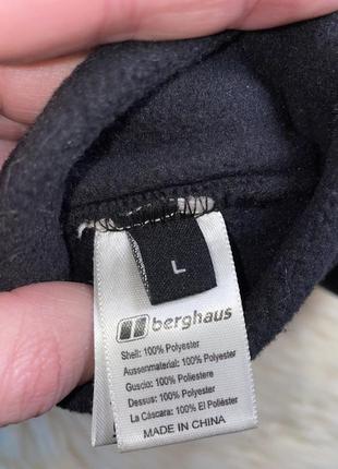 Рукавиці berghaus, оригінал, розмір l4 фото