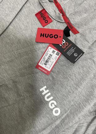 Hugo boss оригинал халат для дома бассейна3 фото