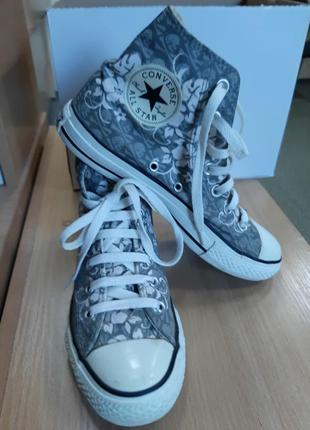 Огигигинальные кеды converse all star2 фото