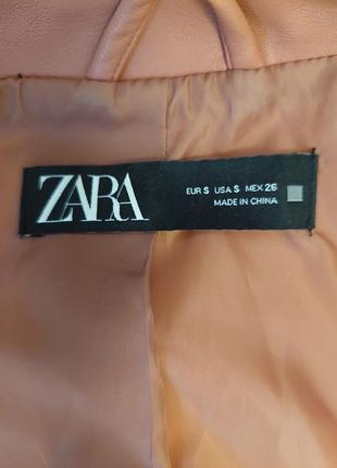 Куртка женская zara3 фото