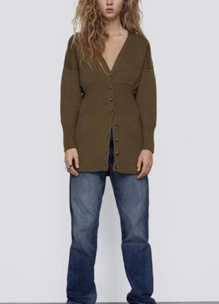 Кардиган zara new 3