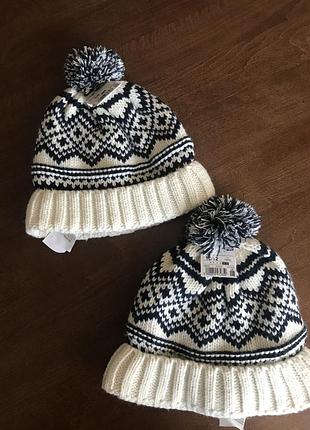Шапка на флісі