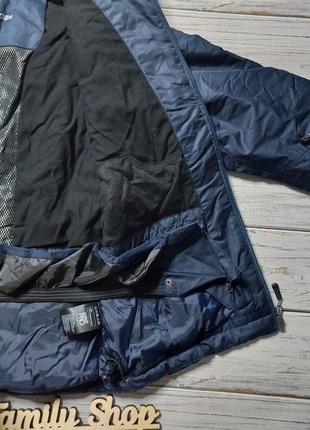 Женская горнолыжная термо куртка, спортивная куртка, курточка лыжная, euro 38, crivit, германия8 фото