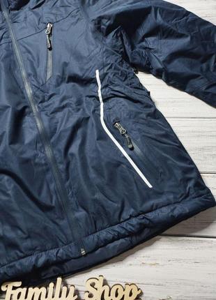Женская горнолыжная термо куртка, спортивная куртка, курточка лыжная, euro 38, crivit, германия5 фото