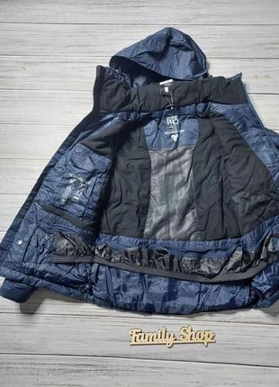 Женская горнолыжная термо куртка, спортивная куртка, курточка лыжная, euro 38, crivit, германия6 фото