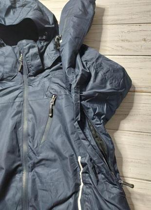 Женская горнолыжная термо куртка, спортивная куртка, курточка лыжная, euro 38, crivit, германия4 фото