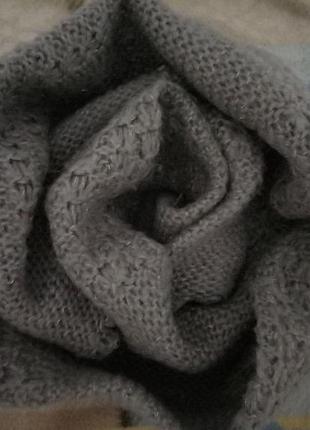 Теплий шарф bhs
