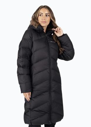 Жіночій зимовий пуховик marmot montreaux coat the north face arcteryx