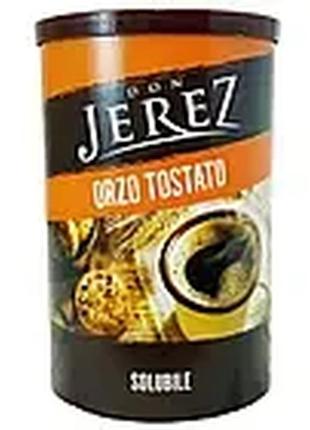 Кофе ячменный don jerez orzo solubile, 200 г