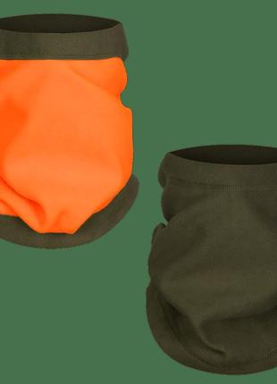 Шарф-труба fix marker ultra soft olive