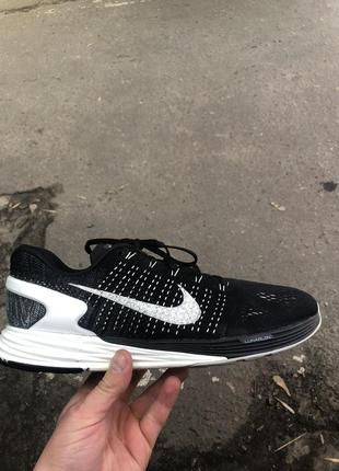 Кроссовки nike lunarglide 7