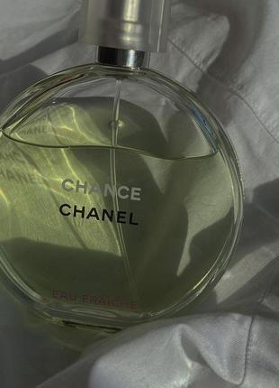 440грн 10мл chanel chance eau fraiche1 фото