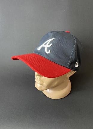 Кепка atlanta braves new era