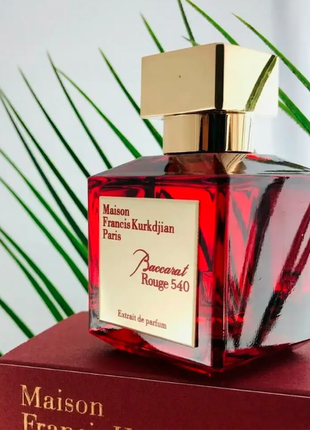 Baccarat rouge 540 edp унісекс