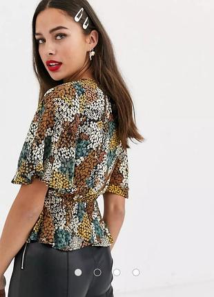 Блуза pull&amp;bear 3