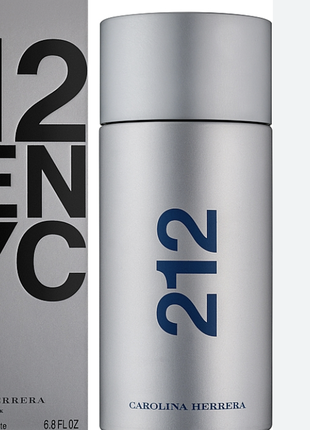 212 men nyc (кароліна еррера 212 мен) пробник 5 мл — чоловічі парфуми